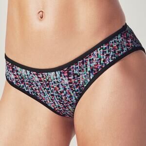 Fabletics Bajan Hipster Bikini Bottom Medium Wonderweave UPF Protection NEW